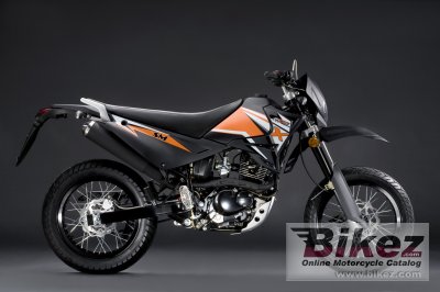 2010 NOX Duel 125 SM photo
